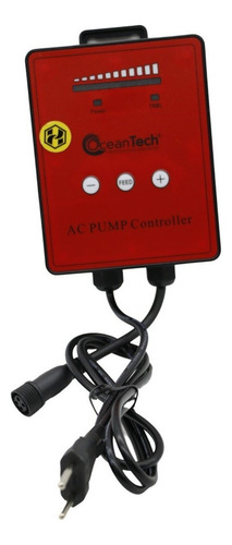 Bomba Submersa Ocean Tech Ac-12000 Aquários E Lagos 110/127v