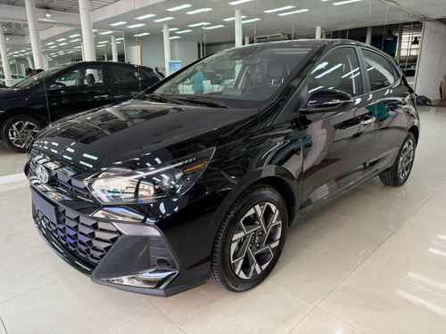 Hyundai HB20 1.6 Platinum Safety At