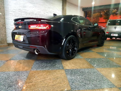 Chevrolet Camaro 6.2 V8 Ss 2p Coupé - 2018 ( 3.900km)