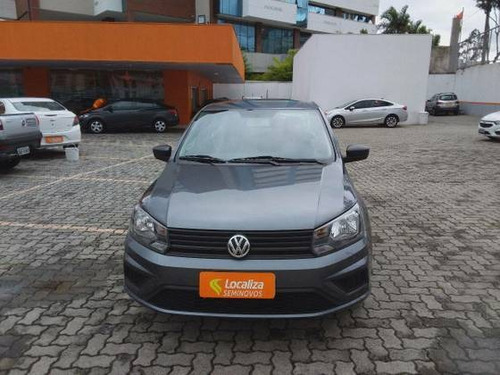 Volkswagen Voyage 1.6 Msi Totalflex 4p Manual