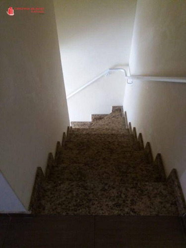 Imagem 5 de 24 de Em Condomìnio, 2 Dorms, 1 Vg, 60 M² - Vila Campestre - São Paulo/sp - So0395 - So0395