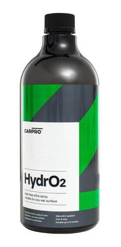 Carpro Hydro2 Foam Shampoo Lava Y Protege En 1 Paso 1000ml
