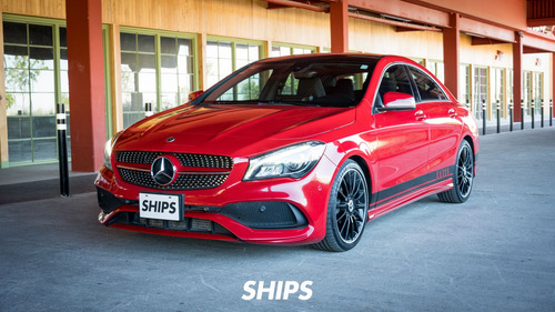 Mercedes-Benz Clase CLA 2.0 250 Sport Paq. At