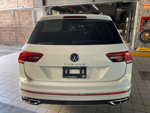 Volkswagen Tiguan 1.4 R-line