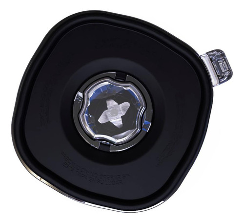 Licuadora Bosstech BS-75-G-B2-BL 2 L con vaso de vidrio
