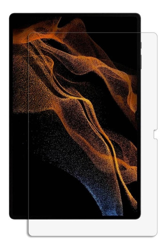 Mica Vidrio Templado Para Samsung Galaxy Tab S7 Plus 12.4