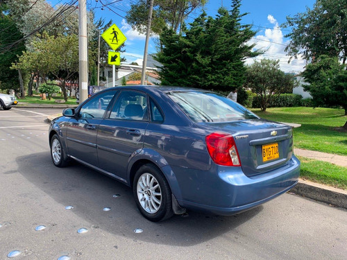 Chevrolet Optra