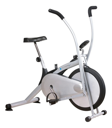 Bicicleta Estatica Bodyfuel Platinum Air Bike