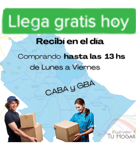 Imagen 5 de 7 de Cortinas Rusticas Ambiente Faldon +borlas +almohadones Wichi