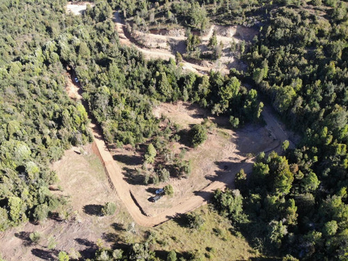 Parcela 5000 M2 En Potrero Alto, Valdivia.