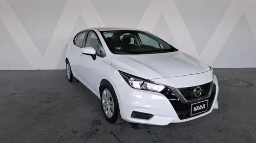 Nissan Versa 1.6 Sense Cvt