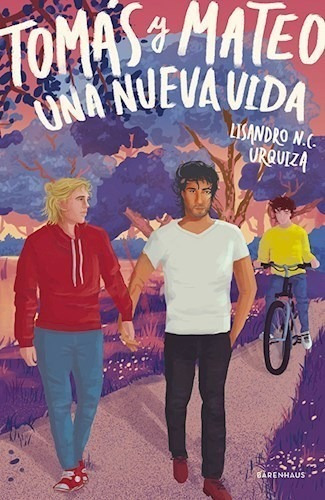 Libro Tomas Y Mateo . Una Nueva Vida De Lisandro N. C. Urqui