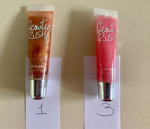 Labial Brillo Labial Victoria Secret Cocoa Y Candy