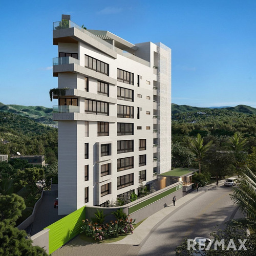 Proyecto Primario Edificio Residencial Botaniko