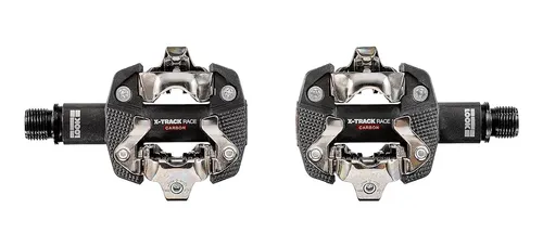 Look Cycle - X-track Race Carbon Mtb Bike Pedals - Estándar