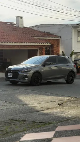 Chevrolet Onix 1.0T Rs Mt