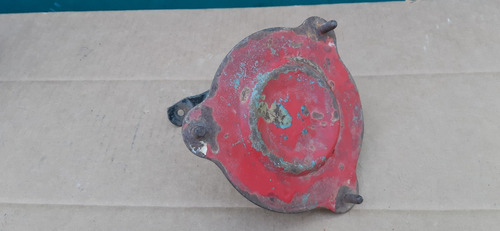 Soporte Porta Rueda Auxilio Siambretta 125 150