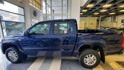 Volkswagen Amarok 2.0 Cd Tdi 140cv Trendline Llantas16