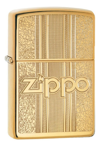 Encendedor Zippo 29677 Pattern Design Orignal Garantia