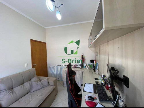 Imagem 10 de 15 de Casa De Alto Padrão Loteamento Terras De Atibaia I - 766