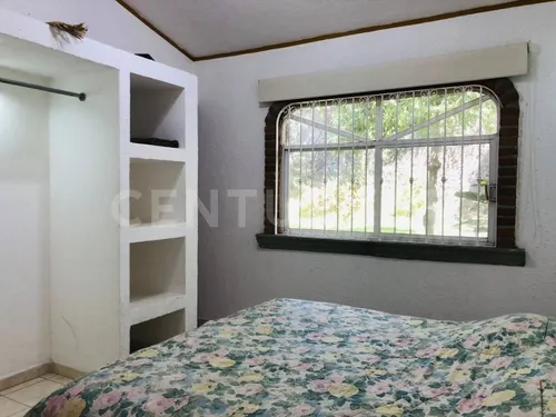 Casa, Venta, Chiconcuac, Morelos, Con Amplio Jardin