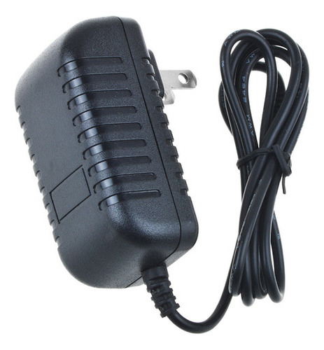Ac Dc Adaptador Para 12 Uia324 Buffalo Wzr-ag300nh Router Ca