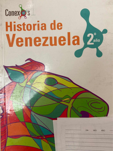 Conexos Historia De Venezuela 2do Año