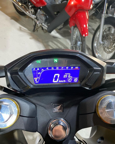 Imagen 3 de 9 de Honda Cb 190