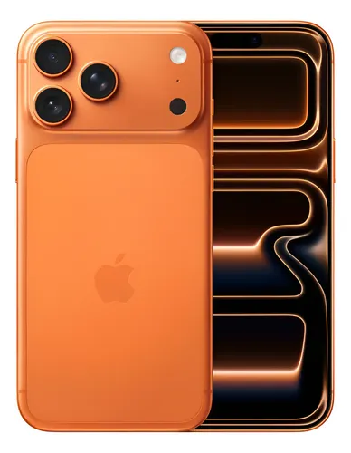 Apple iPhone 17 Pro Max (256 GB) - Naranja cósmico | MercadoLibre
