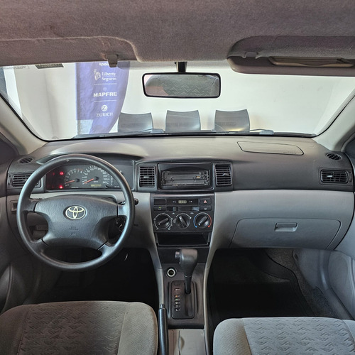 Toyota Corolla 1.8 16v Xei Aut. 4p
