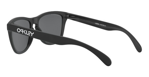 Lentes De Sol Frogskins Prizm Black Polarizados Oakley
