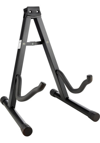 Soporte Atril Guitarra Y Bajo Plegable