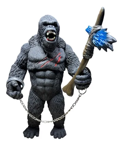 King Kong Con Sonido Articulado MercadoLibre