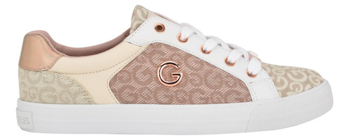 Tenis Para Mujer Gbg Rosa Multicolor Ggonarin3