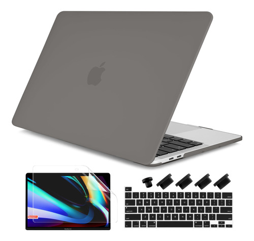 Dongke Para Macbook Pro 13 Pulgadas Caso 2 B08b8mh4ql_290324