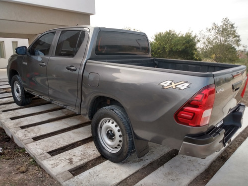 Imagen 4 de 8 de Toyota Hilux