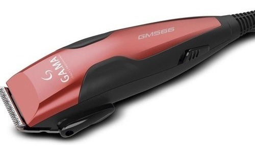 Cortadora De Pelo Gama Gm566 Magnetic 13 Piezas Con Cable