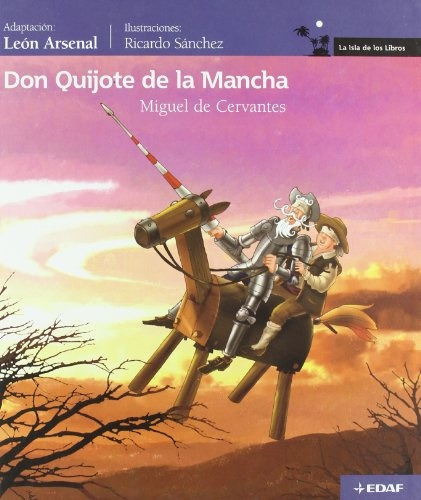 Don Quijote De La Mancha - Miguel De Cervantes Saavedra