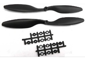 Helice 9x6e Sf E-propeller Airplane C/adaptador