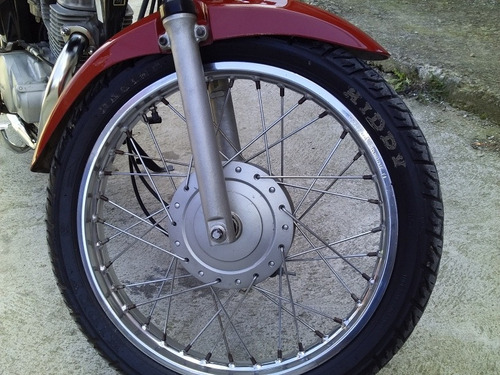 Imagem 8 de 9 de Honda Fan Ks 125
