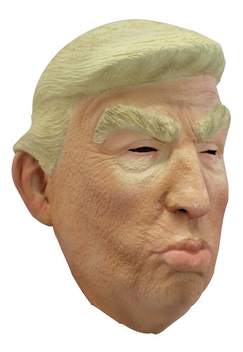 Máscara Presidenteestados Unidos Donald Trum Pout 26692