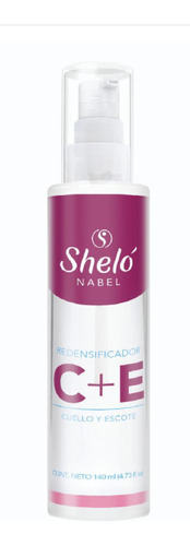 Redensificador De Cuello Y Escote Shelo