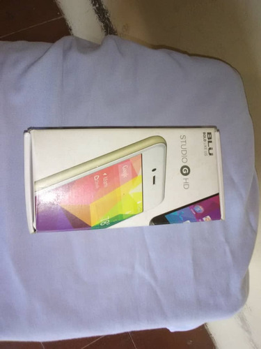 Telefono Blu Studio G Hd Para Repuestos
