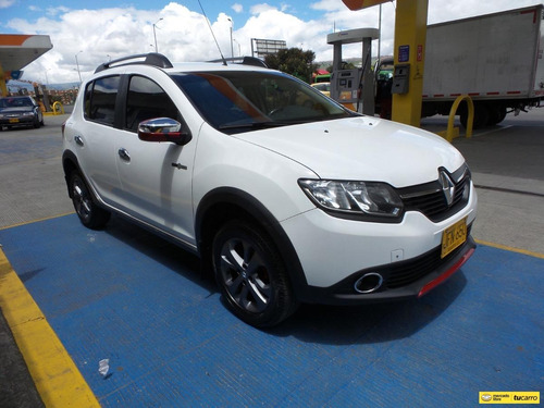 Imagen 3 de 25 de Renault Stepway Dinamique