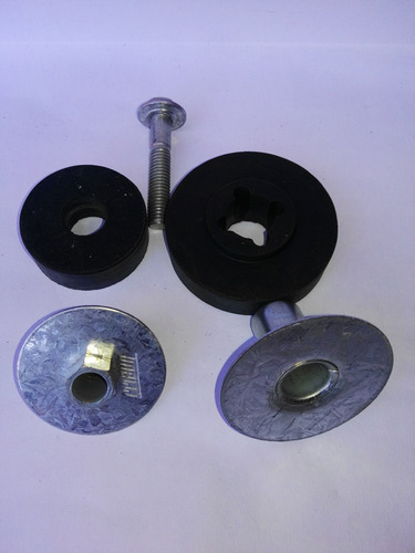 Soportes Tacos De Cabina Ford F100 62 67 Al 73