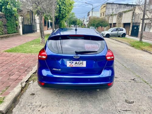 Ford Focus III 2.0 Se Plus At6