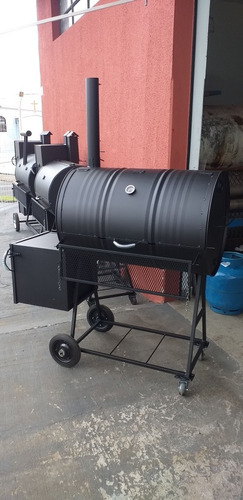 Smoker Bbq Ms