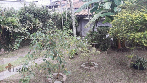 Imagem 9 de 19 de Imob03 - Casa 2 Dormitórios - 534m² - Ribeirão Pires/sp - Ca0273
