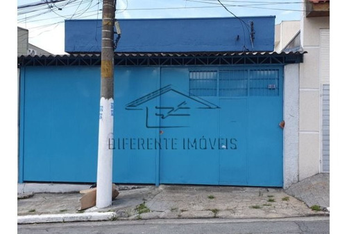 Imagem 2 de 4 de Salão Comercial 240m² Na Vila Antonieta !!!