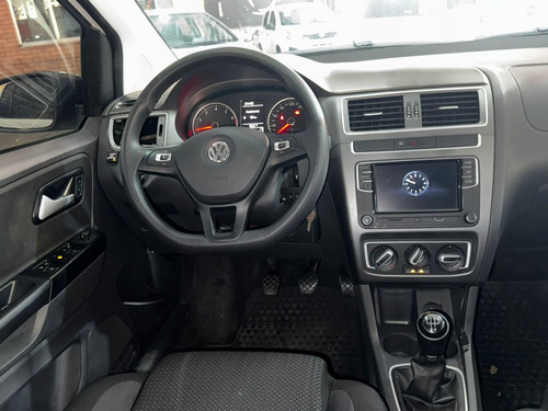 Volkswagen Fox 1.6 MSI TOTAL FLEX CONNECT 4P MANUAL